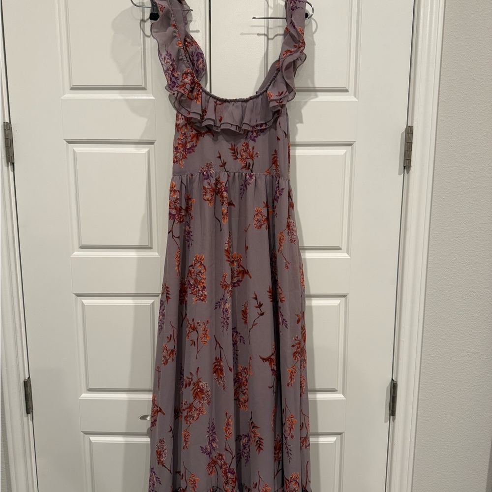 Chelsea28 Floral Dress